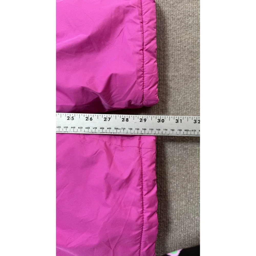 ZeroXposur Ski Pants Girls 3T Pink Insulated Snow‎ Bib Adjustable Winter